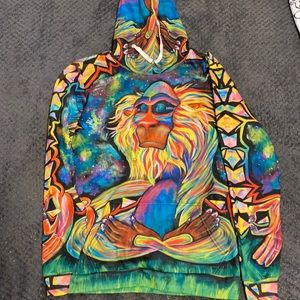 Rafiki Hoodie